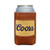 Coors Needlepoint Can Cooler