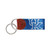 Kentucky (Blue) Needlepoint Key Fob Kentucky (Blue) Needlepoint Key Fob