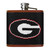 University of Georgia Needlepoint Flask University of Georgia Needlepoint Flask