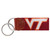 Virginia Tech Needlepoint Key Fob