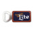 Miller Lite Needlepoint Bottle Opener