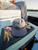 Blue Crab Hat Blue Crab Hat