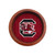 Univ of South Carolina Needlepoint Wine Bottle Coaster
