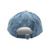 SC Flag Needlepoint Hat - Steel Blue SC Flag Needlepoint Hat - Steel Blue