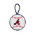 Atlanta Braves Needlepoint  Ornament