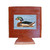 Wood Duck Decoy Can Cooler