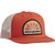 Howler Citrus Structured Snapback Hat