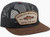 Redfish Feedstore Unstructured Snapback Hats