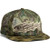 Trout Bolt Unstructured Snapback Hat