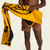 El Monito Surfs Beach Towel