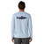 Men's Long-Sleeved Capilene Cool Daily Graphic Shirt - Waters