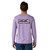 Men's Long-Sleeved Capilene Cool Daily Graphic Shirt - Waters