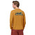 Men's Long-Sleeved Capilene Cool Daily Graphic Shirt - Waters