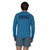Men's Long-Sleeved Capilene Cool Daily Graphic Shirt - Waters