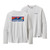Men's Long-Sleeved Capilene Cool Daily Graphic Shirt - Waters