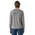 Men's Long-Sleeved Capilene Cool Daily Graphic Shirt - Waters