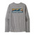 Men's Long-Sleeved Capilene Cool Daily Graphic Shirt - Waters