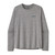 Men's Long-Sleeved Capilene Cool Daily Graphic Shirt - Waters