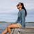 Women's Bamboo Weekender Long Sleeve Women's Bamboo Weekender Long Sleeve