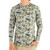 Men's Camo Bamboo Lightweight Long Sleeve Men's Camo Bamboo Lightweight Long Sleeve