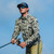 Men's Camo Bamboo Lightweight Long Sleeve Men's Camo Bamboo Lightweight Long Sleeve