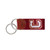 College of Charleston Needlepoint Key Fob