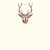 Deer Gift Tags