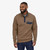 M's Organic Cotton Quilt Snap-T Pullover M's Organic Cotton Quilt Snap-T Pullover
