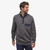 M's Organic Cotton Quilt Snap-T Pullover M's Organic Cotton Quilt Snap-T Pullover