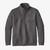 M's Organic Cotton Quilt Snap-T Pullover M's Organic Cotton Quilt Snap-T Pullover