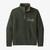 M's Organic Cotton Quilt Snap-T Pullover M's Organic Cotton Quilt Snap-T Pullover