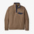 M's Organic Cotton Quilt Snap-T Pullover M's Organic Cotton Quilt Snap-T Pullover