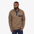 M's Organic Cotton Quilt Snap-T Pullover M's Organic Cotton Quilt Snap-T Pullover