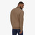 M's Organic Cotton Quilt Snap-T Pullover M's Organic Cotton Quilt Snap-T Pullover