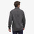 M's Organic Cotton Quilt Snap-T Pullover M's Organic Cotton Quilt Snap-T Pullover