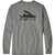 M's Longlseeve Flying Fish Responsibili-Tee