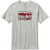 M's Spruced '73 Logo Cotton T-Shirt