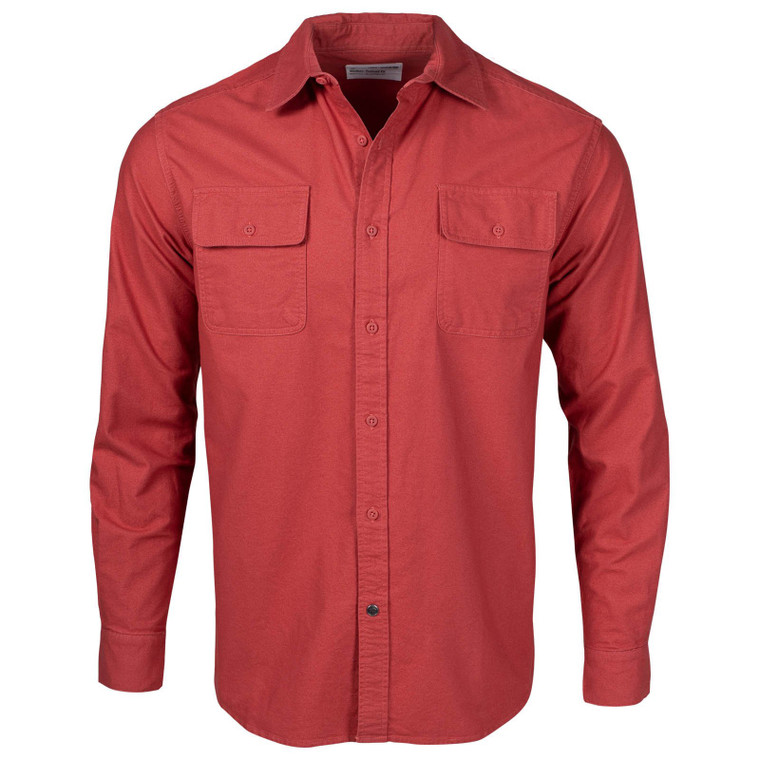 Ranger Chamois Shirt