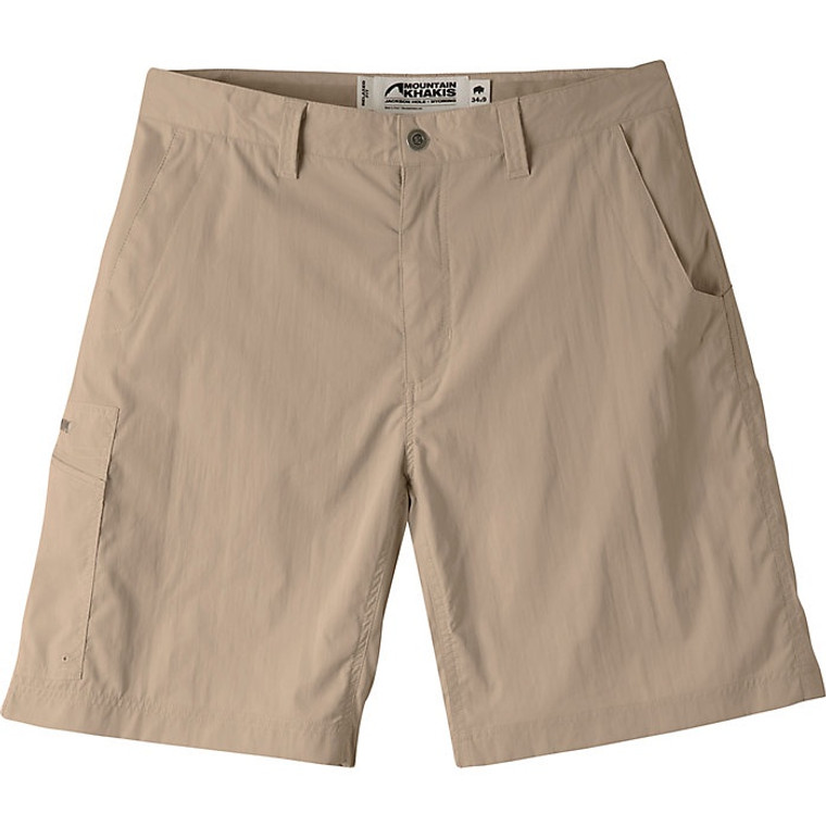 Equatorial Stretch Short Relaxed Fit - 9"