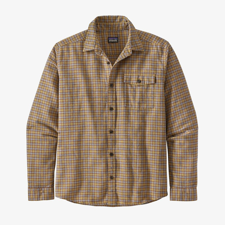 Men's Lightweight Fjord Flannel Shirt