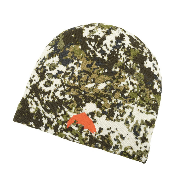 Trout Camo Beanie