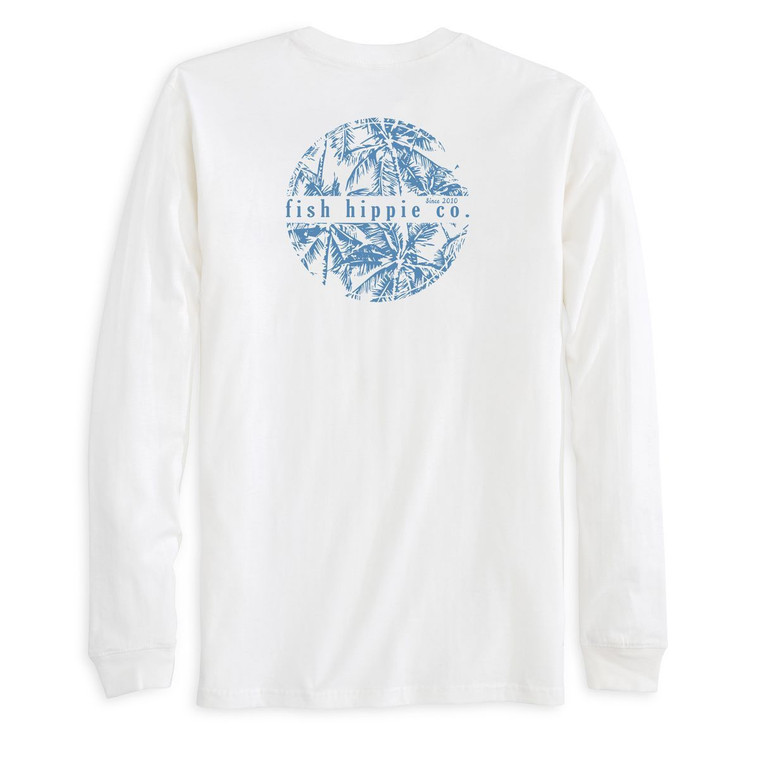 Stranded Long Sleeve Tee Limited Edition