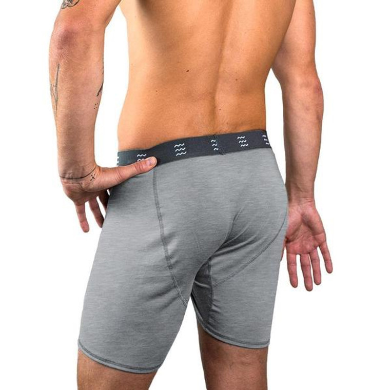 Men's Bamboo Motion Boxer Brief