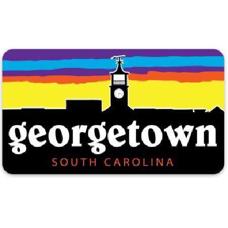 FitzGeorgetown Sticker
