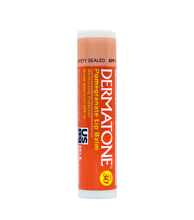 Pomegranate Lip Balm  SPF 30