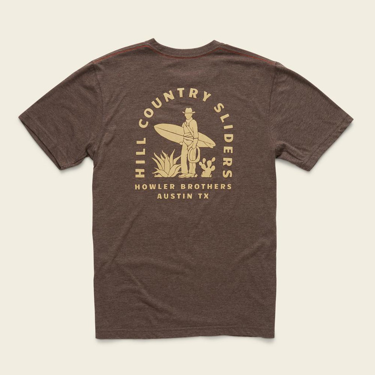 Hill Country Sliders Select Pocket T