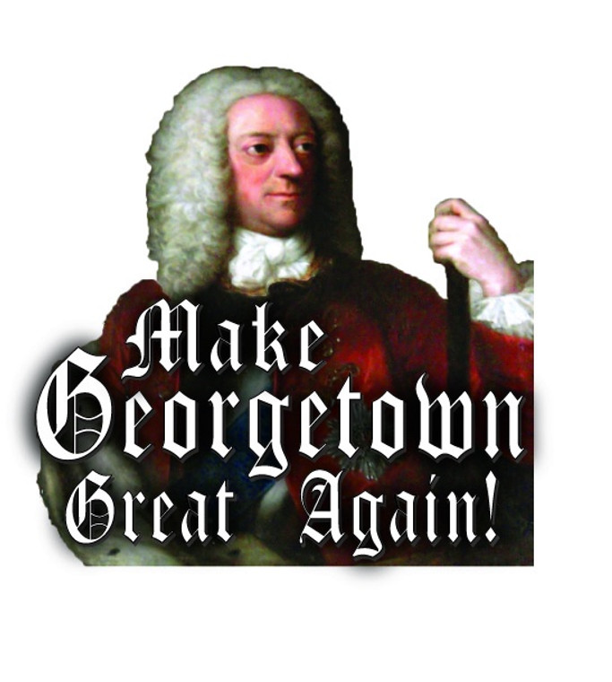 Make Georgetown Great Again