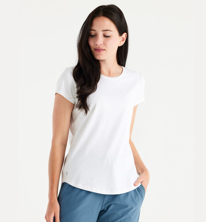 Women's Bamboo Current Tee