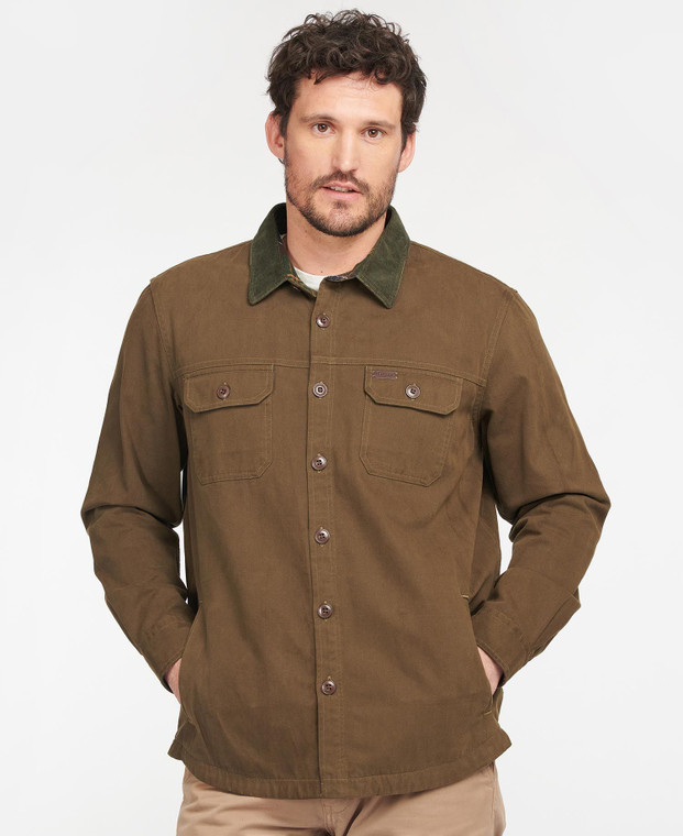 Barbour Catbell Overshirt