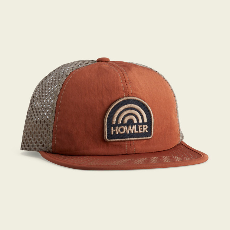 Howler Rainbow Tech Strapback